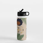 Stay Home No. 2 Water Bottle Gallery Image 1