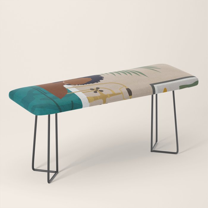 Stay Home No. 2 Bench Gallery Image 1