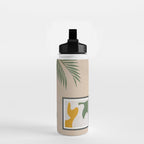 Stay Home No. 2 Water Bottle Gallery Image 2