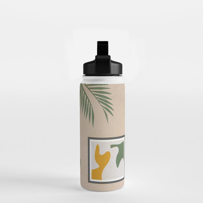 Stay Home No. 2 Water Bottle Gallery Image 2
