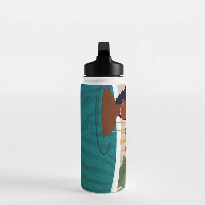Stay Home No. 2 Water Bottle Gallery Image 3