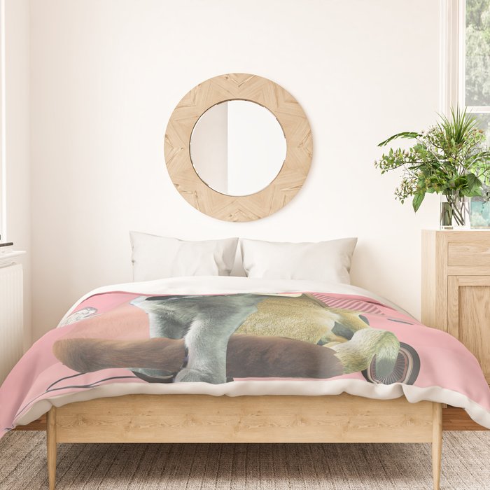 KatzenJammer 16 Duvet Cover Gallery Image 3