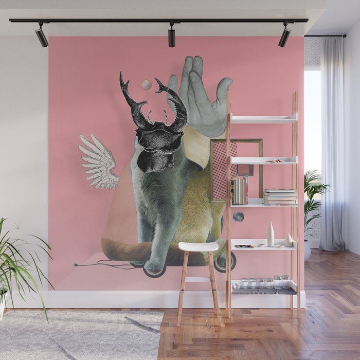 KatzenJammer 16 Wall Mural Gallery Image 1