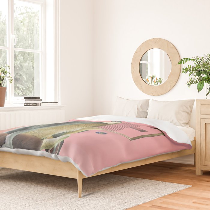 KatzenJammer 16 Duvet Cover Gallery Image 2