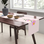 Wildflowers Table Runner Gallery Image 2