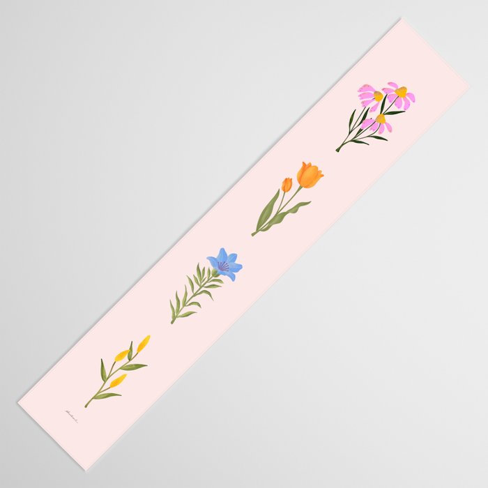 Wildflowers Table Runner Gallery Image 3