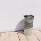 Crows in the snow Travel Mug Gallery Image 4