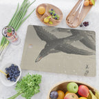 Crows in the snow Cutting Board Gallery Image 2
