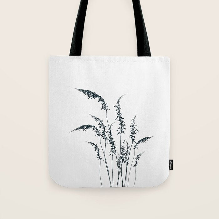 Wild grasses Tote Bag Gallery Image 1