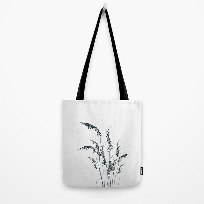 Wild grasses Tote Bag Gallery Image 2