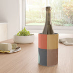 geometric abstract 19 Wine Chiller Gallery Image 4