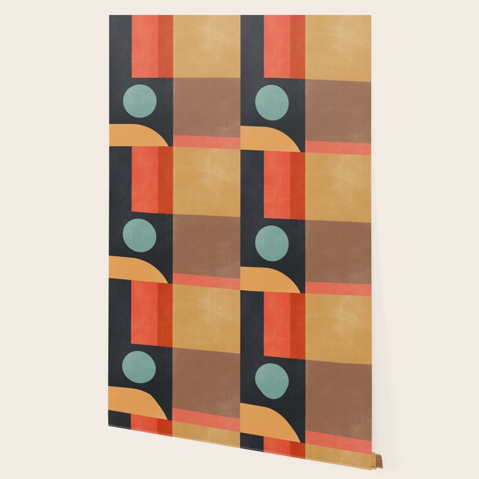 geometric abstract 19 Wallpaper Gallery Image 2
