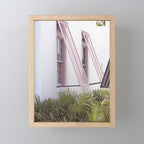 Alys Beach no. 2 x Florida Photography Mini Art Print Gallery Image 1