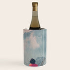 Lost in the 17th Dimension Wine Chiller Gallery Image 1