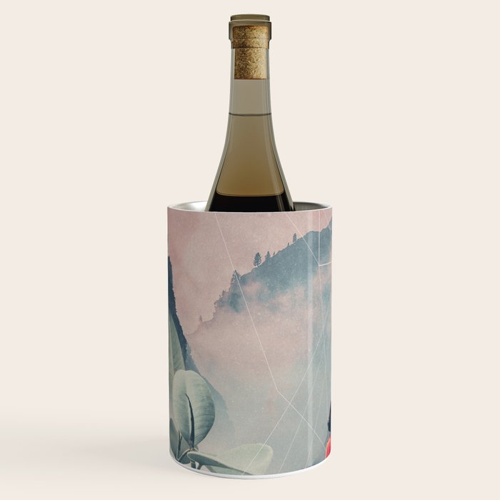 Lost in the 17th Dimension Wine Chiller Gallery Image 2