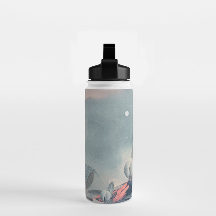 Lost in the 17th Dimension Water Bottle Gallery Image 2