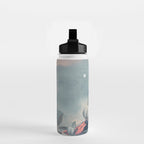 Lost in the 17th Dimension Water Bottle Gallery Image 2