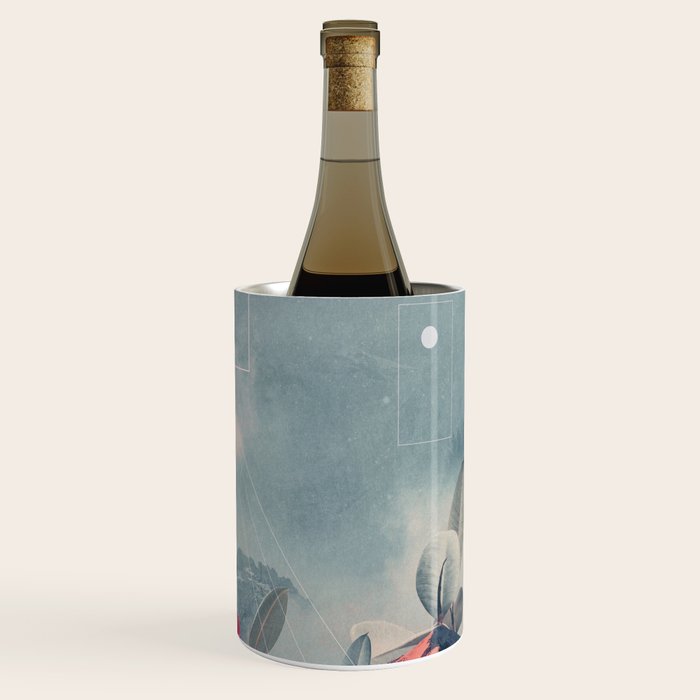 Lost in the 17th Dimension Wine Chiller Gallery Image 3