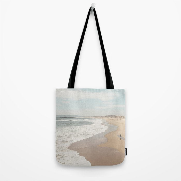 California Beach Tote Bag Gallery Image 2