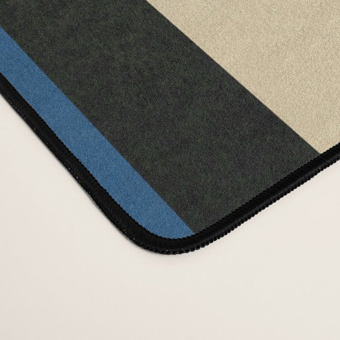 Mid-Century Abstract Balance 11 Desk Mat Gallery Image 4