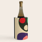 Mid-Century Abstract Balance 11 Wine Chiller Gallery Image 2