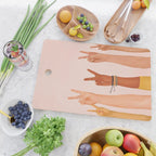Peace Cutting Board Gallery Image 2