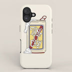 TAKE IT EASY iPhone Case Gallery Image 1
