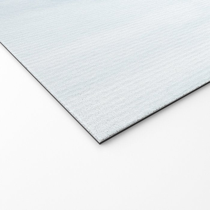 Indigo Abstract Painting | No. 4 Welcome Mat Gallery Image 2