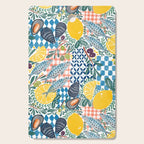 Citrus Coastal Adventure Cutting Board Gallery Image 1