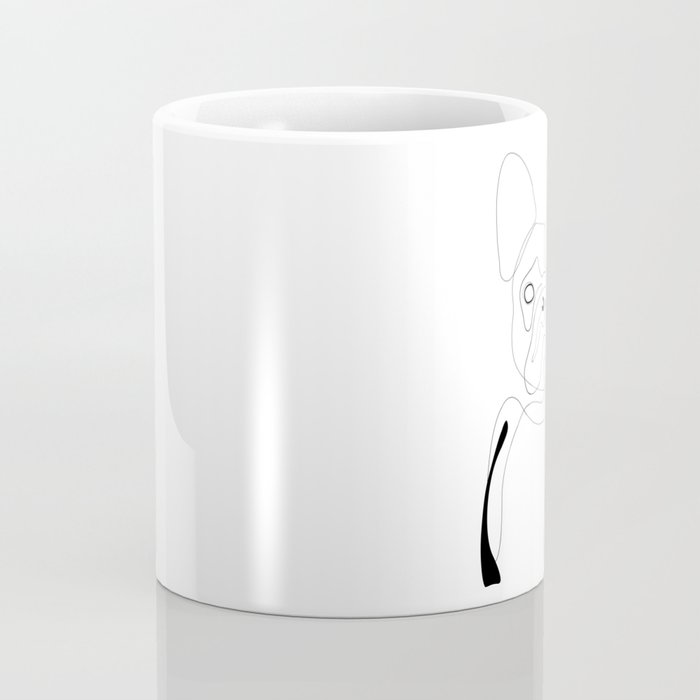 French Bulldog Coffee Mug Gallery Image 4