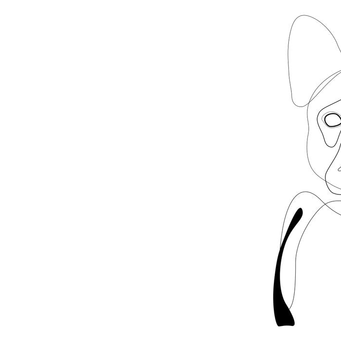 French Bulldog Coffee Mug Gallery Image 2