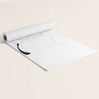 French Bulldog Yoga Mat Gallery Image 2