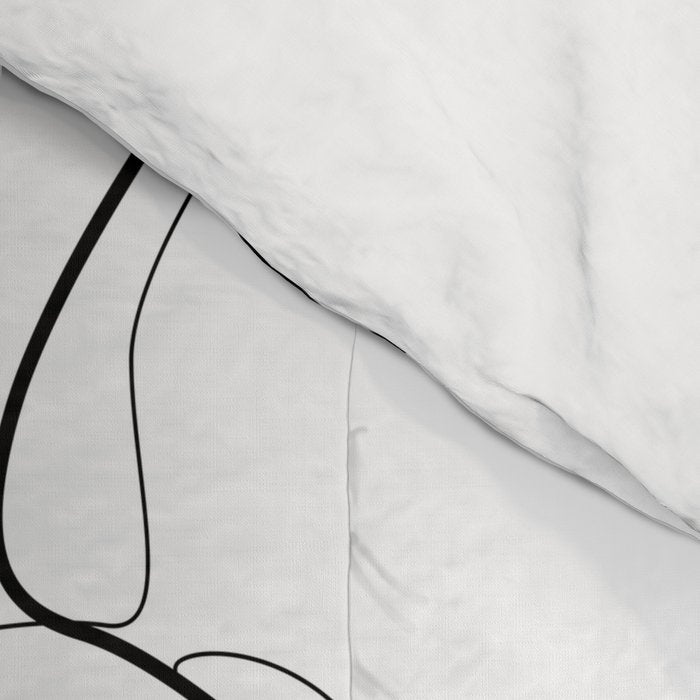 French Bulldog Comforter Gallery Image 4