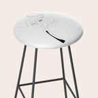 French Bulldog Stool Gallery Image 2