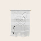 French Bulldog Wall Hanging Gallery Image 1