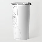 French Bulldog Travel Mug Gallery Image 2