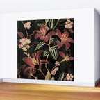 Lily Wall Mural Gallery Image 2