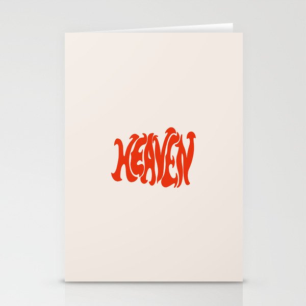 Heaven Stationery Card Gallery Image 2