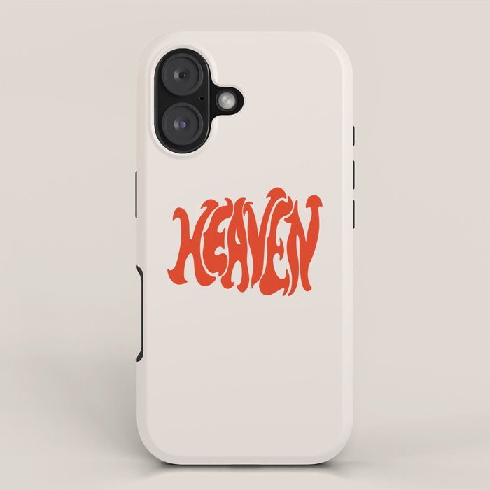Heaven iPhone Case Gallery Image 1