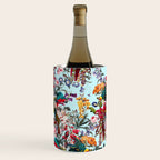 Floral and Birds XXXIV Wine Chiller Gallery Image 3