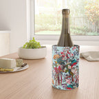 Floral and Birds XXXIV Wine Chiller Gallery Image 4