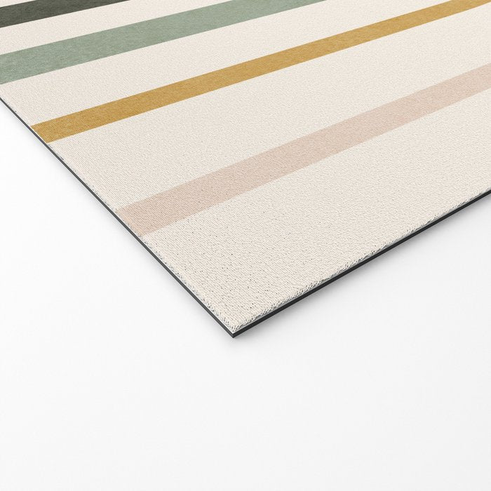 Minimal Geometric 50 Welcome Mat Gallery Image 2