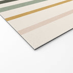Minimal Geometric 50 Welcome Mat Gallery Image 2