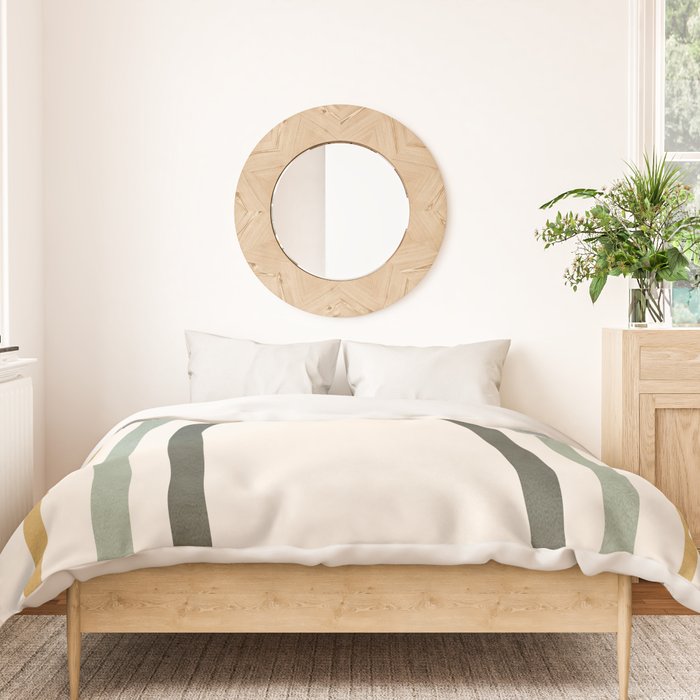 Minimal Geometric 50 Duvet Cover Gallery Image 3