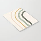 Minimal Geometric 50 Notebook Gallery Image 3