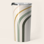 Minimal Geometric 50 Travel Mug Gallery Image 3