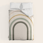 Minimal Geometric 50 Duvet Cover Gallery Image 6