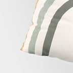 Minimal Geometric 50 Pillow Sham Gallery Image 4
