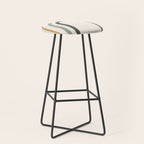 Minimal Geometric 50 Stool Gallery Image 1