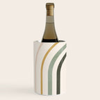 Minimal Geometric 50 Wine Chiller Gallery Image 2